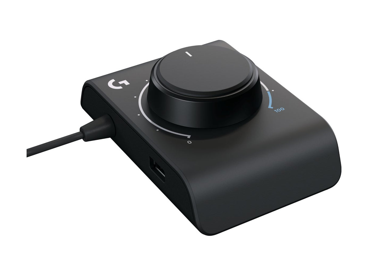 EAN 5099206107250 - Logitech G 943-000435 mando y volante Negro USB PC, PlayStation 4, PlayStation 5, Xbox One, Xbox Series S imagen 1