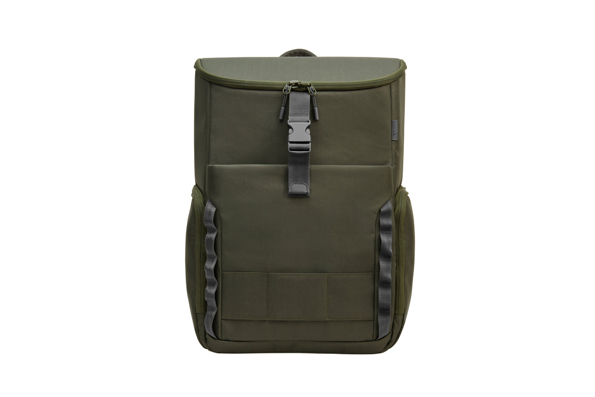 EAN 0197961660289 - HP 15.6 Modular Laptop Backpack 39,6 cm (15.6") Verde, Gris imagen 2