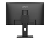 Monitor  Msi Pro Mp273qpde E2, 27", Negro, Wqhd, Ips, Adaptive-Sync, Tecnología Msi Eyesergo, 100 Hz 9s6-3pb69h-035
