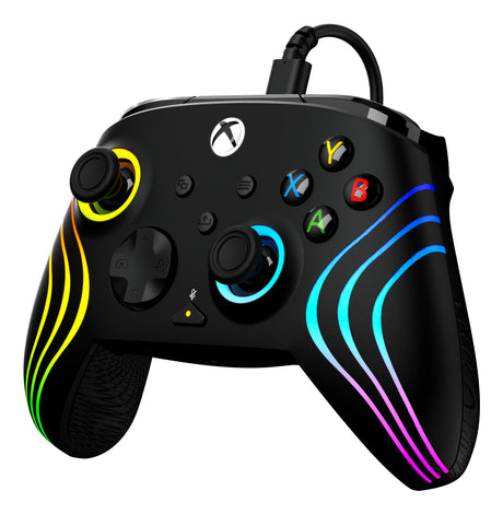 EAN 0840454400069 - Turtle Beach Afterglow Wave Negro USB Gamepad PC, Xbox, Xbox One, Xbox Series S, Xbox Series X imagen 8