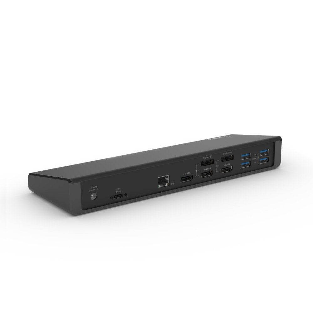 Docking Belkin Inc007vfbk Displaylink 3 Hdmi 4k 2dp 4k 5 Usb-A 1 Usb-C 1