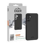 Eiger Grip Case Galaxy A16 Schwarz
