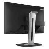 EAN 0766907008548 - Viewsonic VG2756-2K pantalla para PC 68,6 cm (27") 2560 x 1440 Pixeles Full HD LED Negro imagen 9
