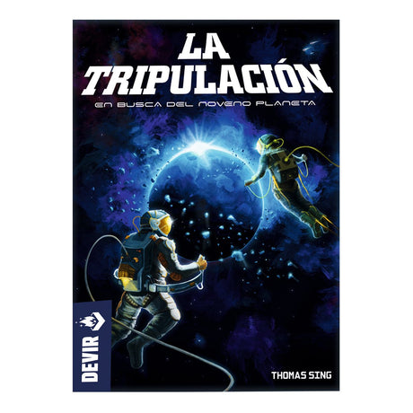 EAN 8436589620605 - Devir La Tripulación 15 min Juego De Cartas Juego de bazas imagen 4