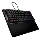 Asus Rog Falcata Teclado 75% Compact Retroiluminado Inalámbrico 2.4 Ghz Bluetooth 5.0 Usb Qwerty Ee. Uu. Interruptor: Interruptores Magnéticos Rog Hfx V2 Negro