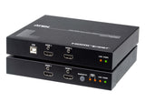 Aten Ce824-At-G Usb Hdmi Doble View Hdbaset2.0 Kvm Extend