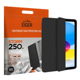Eiger Storm Stylus 250m Case Ipad 10.9 (2022) Schwarz