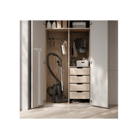 EAN 7332543836697 - Electrolux EB61CWPTD 3,5 L Aspiradora cilíndrica Secar 850 W Sin bolsa imagen 11