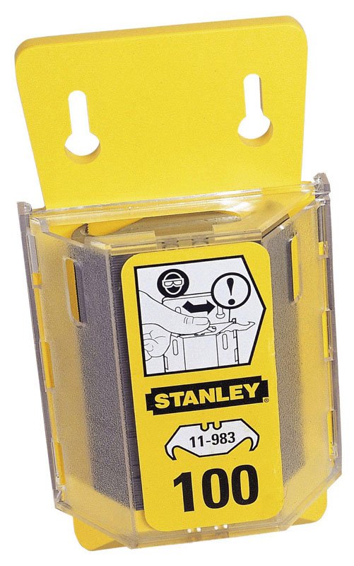 Stanley Hook Blades 1996 10 Pcs.