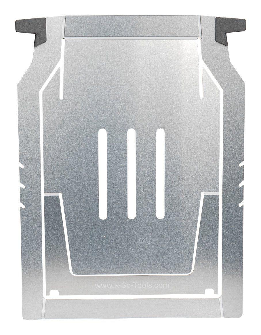 R-Go Tools Soporte Para Portátil R-Go Riser Document Negro