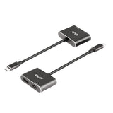 EAN 8719214471965 - CLUB3D CSV-1552 Adaptador gráfico USB Negro imagen 2