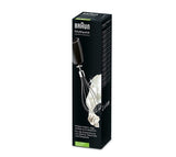 Braunmq10bk Multiquick Edelstahl Schneebesen