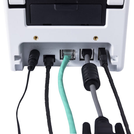 EAN 4977766834643 - Brother TD-2320D203 impresora de etiquetas Térmica directa 203 x 203 DPI 152 mm/s Alámbrico Ethernet imagen 6
