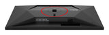 EAN 4038986183246 - AOC G4 27G4ZR pantalla para PC 68,6 cm (27") 1920 x 1080 Pixeles Full HD LED Negro, Rojo imagen 20