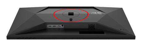 EAN 4038986183246 - AOC G4 27G4ZR pantalla para PC 68,6 cm (27") 1920 x 1080 Pixeles Full HD LED Negro, Rojo imagen 20