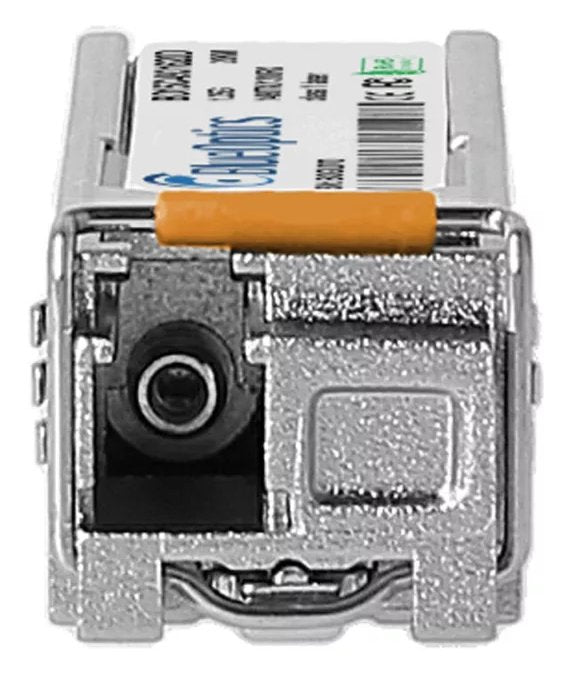 Blueoptics Calix 100-01667 Blueoptics Bo15c4931620d Sfp Transceiver, Lc-Simplex, 1000base-Bx-D, Singlemode Fiber, Tx1490nm/Rx1310nm, 10km