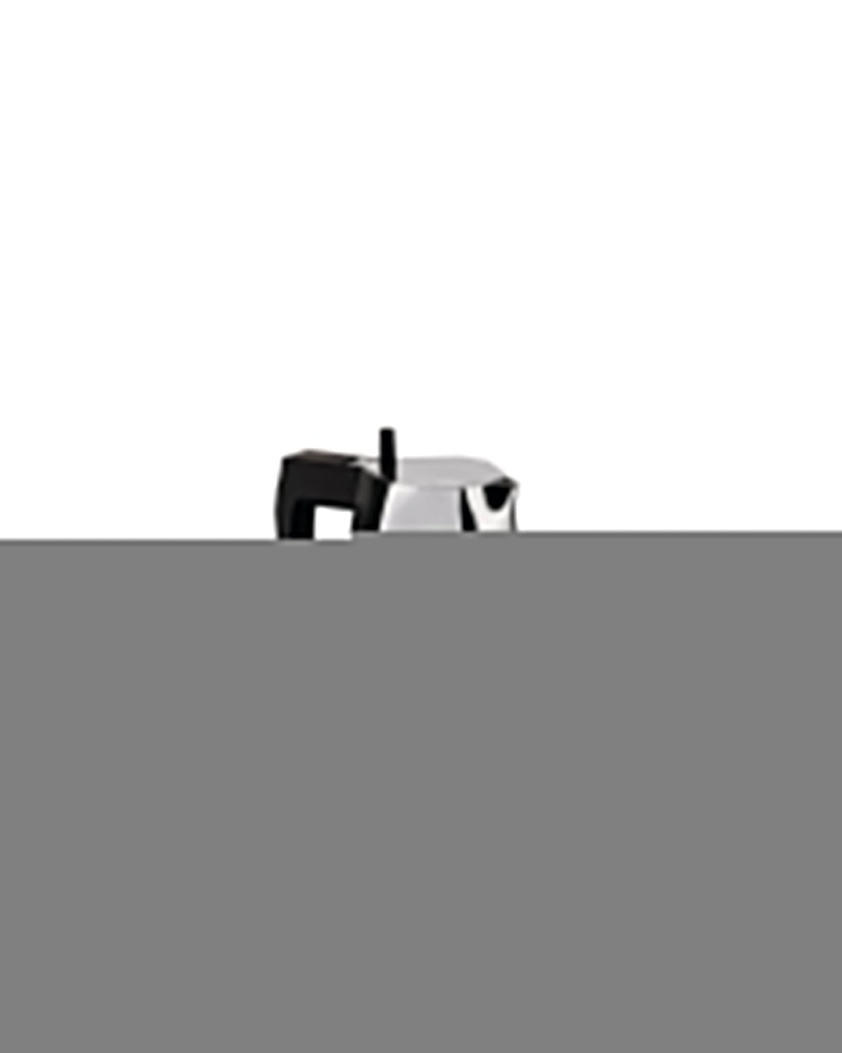 EAN 8003299377374 - Alessi MT18/3 cafetera manual Cafetera italiana Aluminio imagen 3