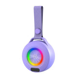 EAN 8021735202004 - Celly LIGHTBEATVL altavoz portátil o de fiesta Altavoz monofónico portátil Violeta 5 W imagen 1