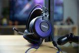 Auriculares Konix Ps4 Ps-700 7.1  50mm Neodimio Micro Flexible  Kx-Gh-Ps7-P4