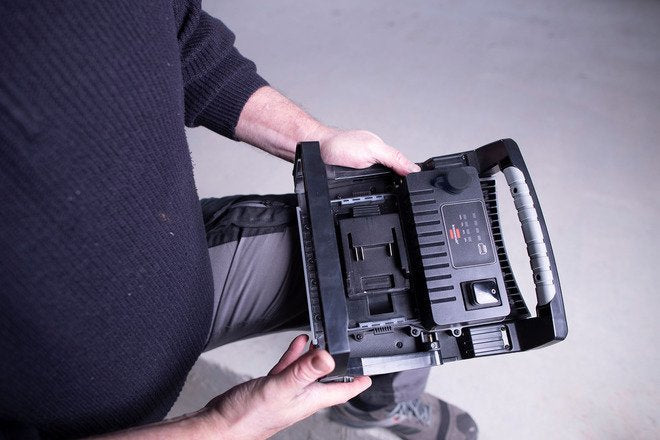 Brennenstuhl 1173140600 Proyector 60 W Led Negro E