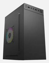 EAN 8435099533726 - Approx APPC-201F carcasa de ordenador Negro 500 W imagen 3