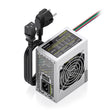 EAN 8435739905111 - AISENS ASPC-500SFX-PSE unidad de fuente de alimentación 20+4 pin ATX imagen 1