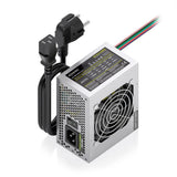 EAN 8435739905111 - AISENS ASPC-500SFX-PSE unidad de fuente de alimentación 20+4 pin ATX imagen 1