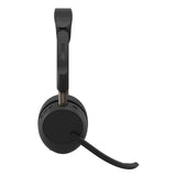Auriculares Evolve3 65 Stereo Link 390c Uc Stand