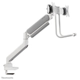 Neomounts By Newstar Soporte De Escritorio 2 Monitores 17-32'' 7kg 2x 8kg Blanco