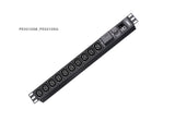 EAN 4719264648373 - ATEN PE0210SG-AT-G unidad de distribución de energía (PDU) 10 salidas AC 1U Negro imagen 4