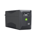 EAN 5904326375581 - Green Cell sistema de alimentación ininterrumpida (UPS) Línea interactiva 6,5 kVA 360 W 2 salidas AC imagen 3