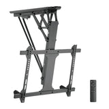 Logilink Bp0118 Soporte De Techo Para Pantalla Plana 177,8 Cm (70") Negro