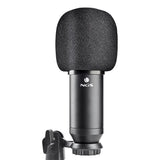Micrófono Con Trípode Ngs Gmicx-110