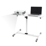 Logilink Bp0067a Carro Para Proyector / Portátil, Ajustable, Max.10kg, Blanco