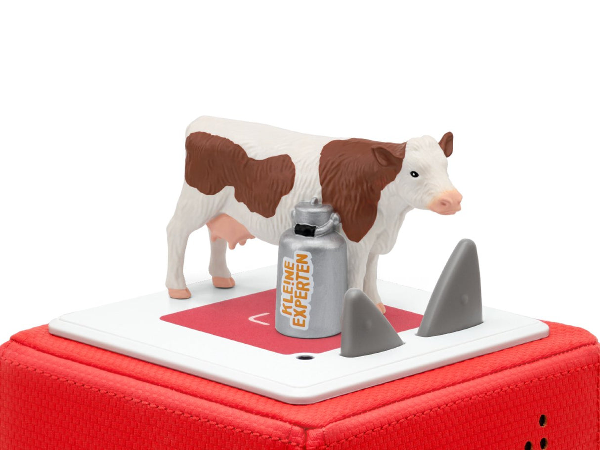 Tonies Kle!Ne Experten Muhen Mit KHen