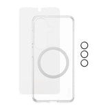 EAN 5715685034503 - PanzerGlass CR12957 funda para teléfono móvil 16 cm (6.3") Transparente imagen 4