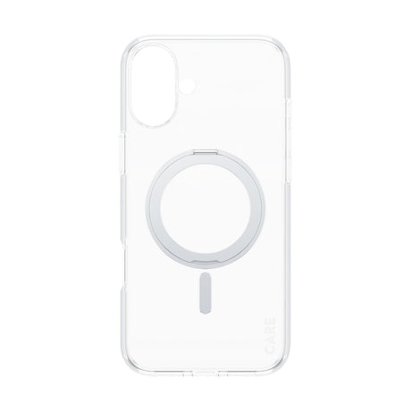 EAN 5715685004773 - PanzerGlass CARE™ by ® 3-in-1 Ceramic Bundle iPhone 16 Plus funda para teléfono móvil Transparente imagen 5