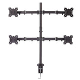 EAN 4002888406598 - Lindy 40659 soporte para monitor 71,1 cm (28") Escritorio Negro imagen 3