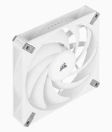 Ventilador Corsair 140*140*25 Af140 Elite Fluid Dynamic White
