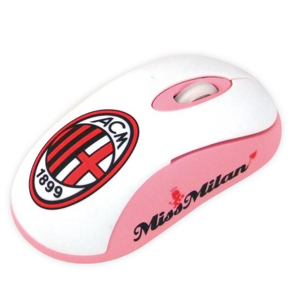 EAN 8099990003940 - Techmade TM-1046LADY-MILAN ratón Oficina USB tipo A Óptico 800 DPI imagen 1