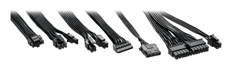 EAN 4044951040650 - Sharkoon Rebel P20 SFX unidad de fuente de alimentación 750 W 24-pin ATX Negro imagen 8
