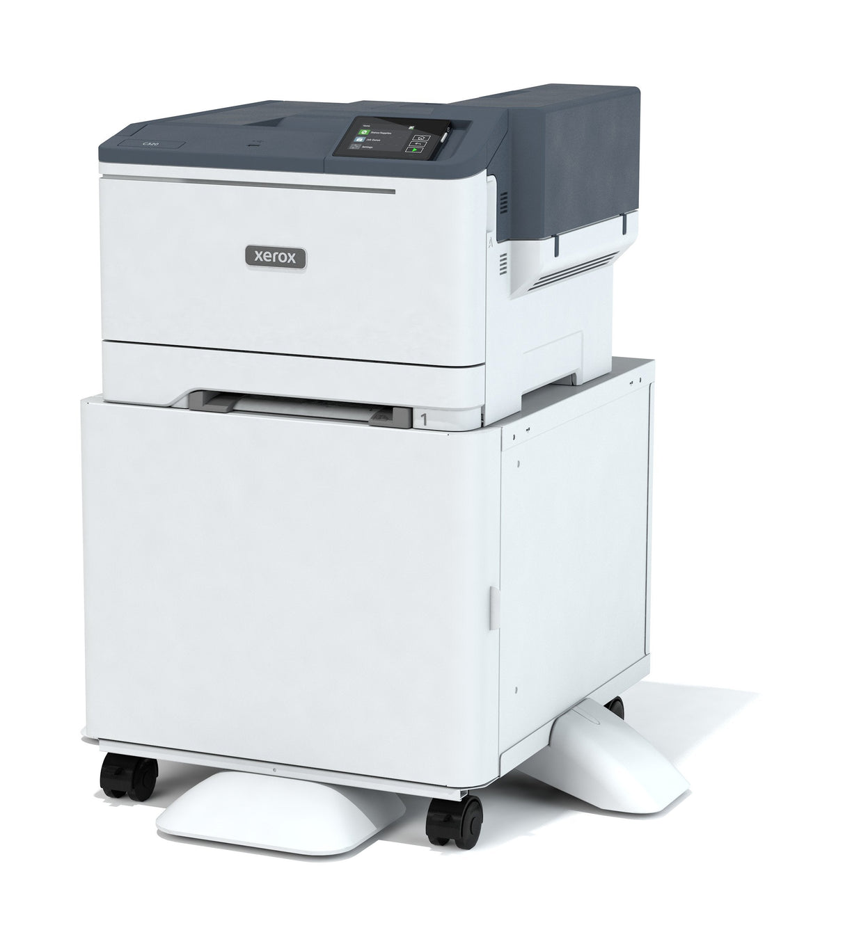 Xerox Impresora Color A Dos Caras Laser A4/Legal 1200 X 1200 Ppp