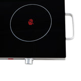 EAN 8436044539664 - Orbegozo PCE 6000 Negro, Acero inoxidable Encimera Cerámico 2 zona(s) imagen 5