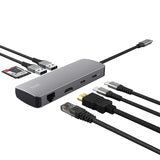EAN 8713439256727 - Trust 25672 hub de interfaz USB Tipo C Gris imagen 3