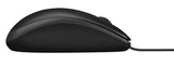 EAN 5099206041271 - Logitech B100 ratón Oficina Ambidextro USB tipo A Óptico 800 DPI imagen 6