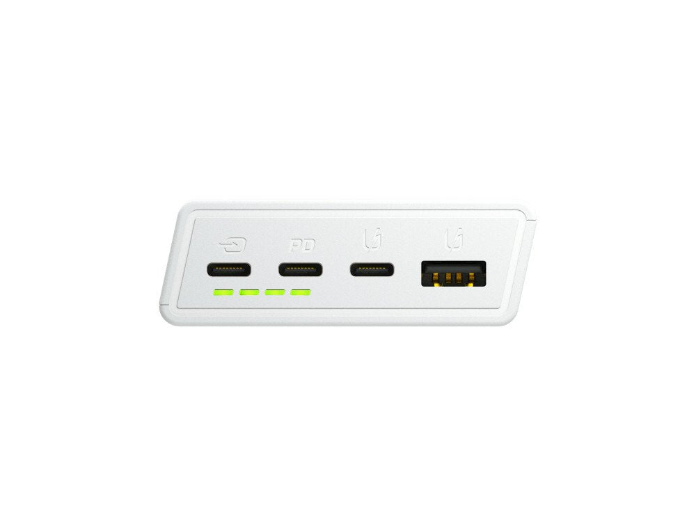 EAN 5904326374539 - Green Cell PBGC03SW batería externa Polímero de litio 20000 mAh Blanco imagen 1