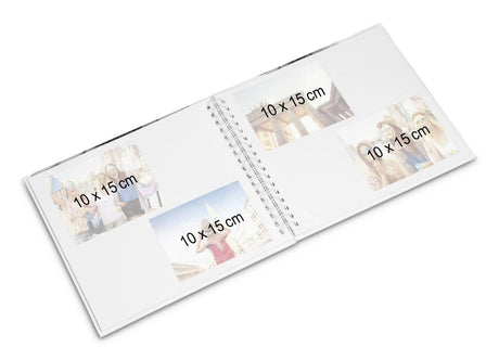 EAN 4007249098610 - Hama 00009861 álbum de foto y protector 50 hojas 10 x 15 Encuadernación espiral imagen 4