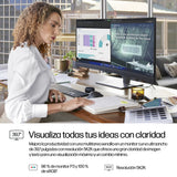 EAN 5715063476673 - HP Series 7 Pro 740pm pantalla para PC 100,8 cm (39.7") 5120 x 2160 Pixeles WUHD LCD Gris imagen 7