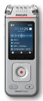 EAN 0855971006892 - Philips DVT4115 Digital Voice Tracer Tarjeta flash Cromo, Plata imagen 1