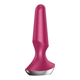 Satisfyer - Plug Ilicious 2 Plug Vibrador Berry